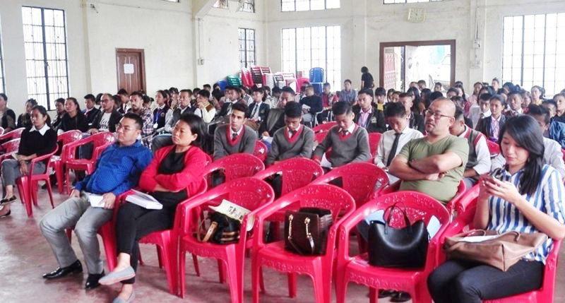 Mokokchung: Dwells on factors associated with suicides